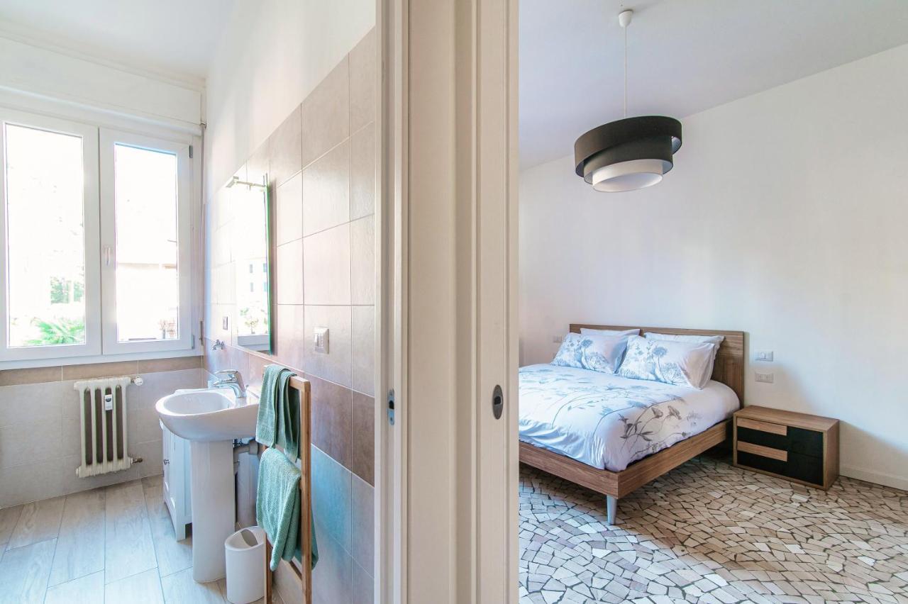 S.M. Downtown Cernobbio Apartment Exterior foto