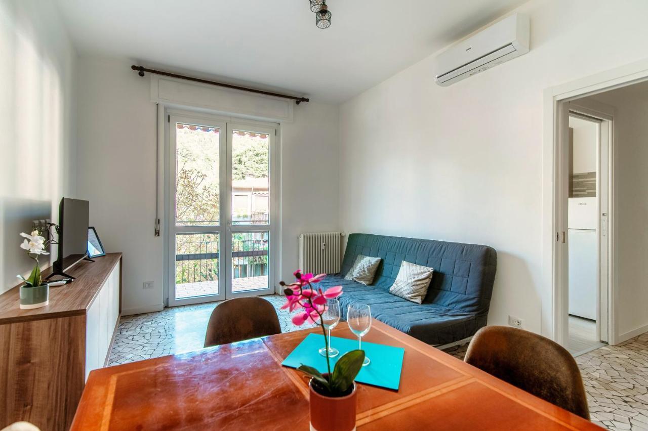 S.M. Downtown Cernobbio Apartment Exterior foto