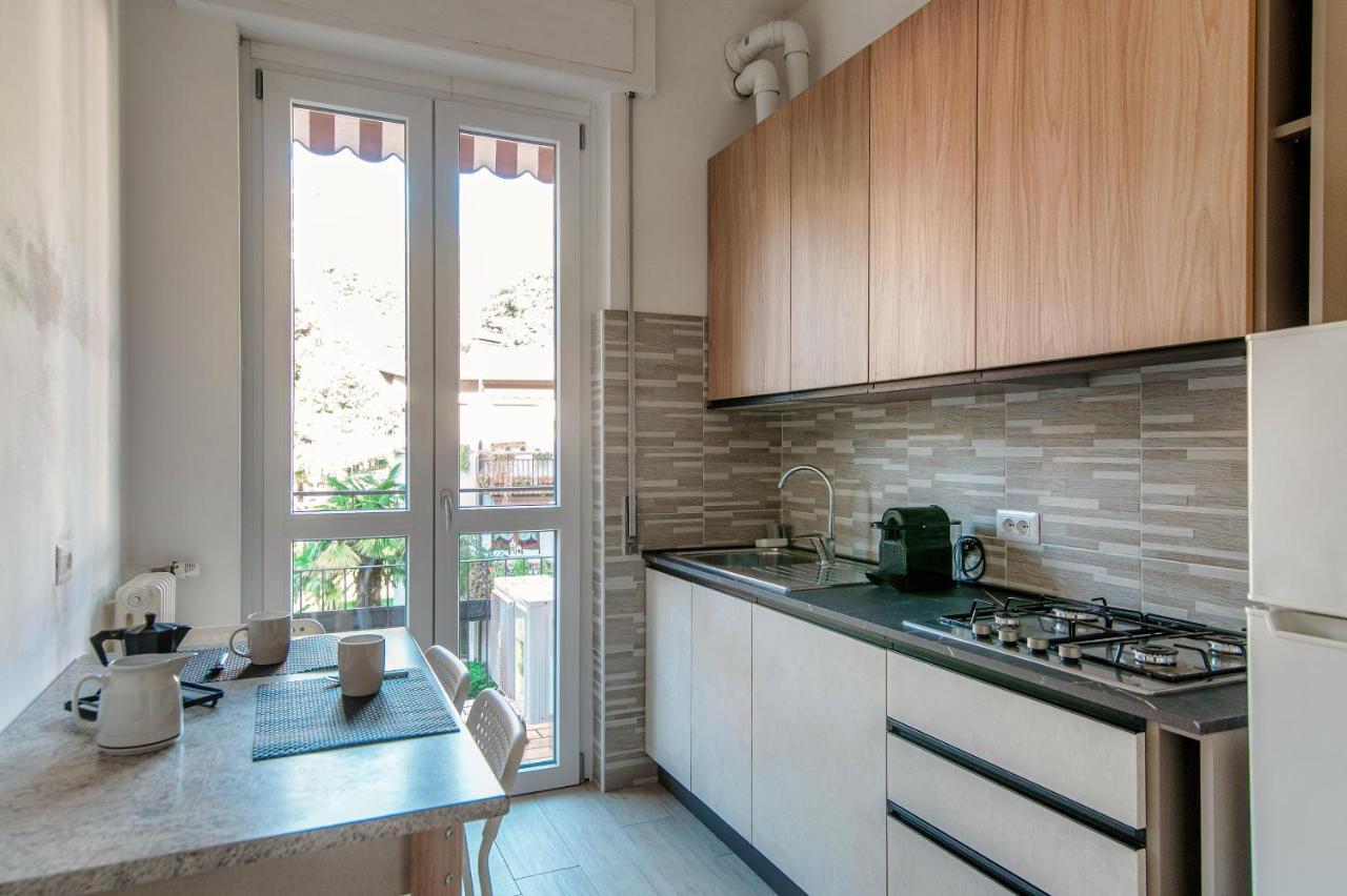 S.M. Downtown Cernobbio Apartment Exterior foto
