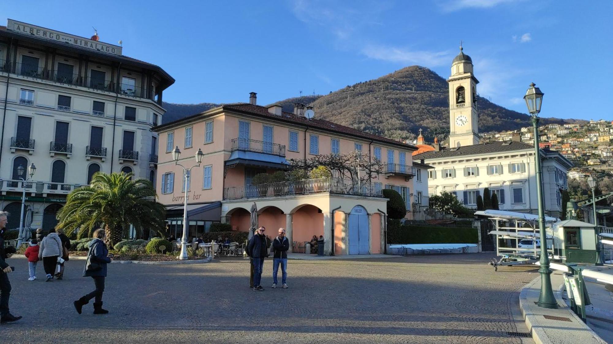 S.M. Downtown Cernobbio Apartment Exterior foto